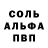 APVP кристаллы Polina Schiljonok